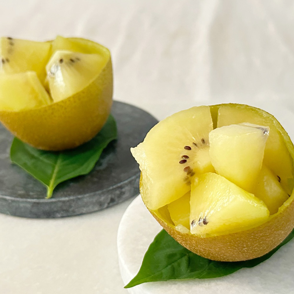 제주 고당도 제스프리 썬 골드키위 중소과