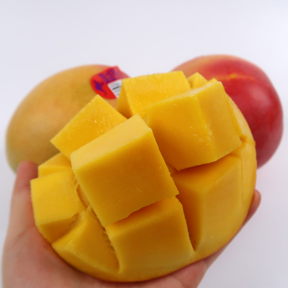 과일의 여왕 호주산 애플망고 4입 / 8-9입 5kg