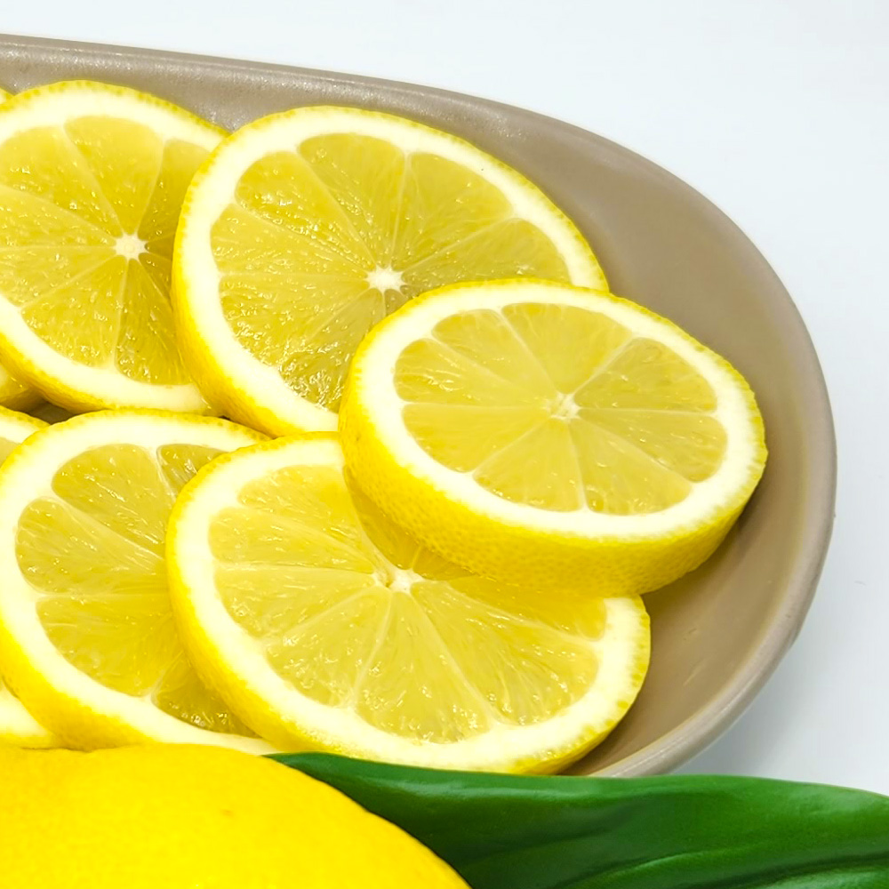 실속형 못난이 씨없는 레몬 중과