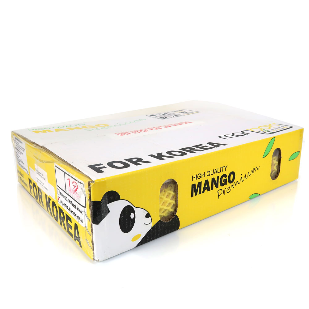 [대용량특가] 항공직송 태국 고당도 골드망고 남독마이