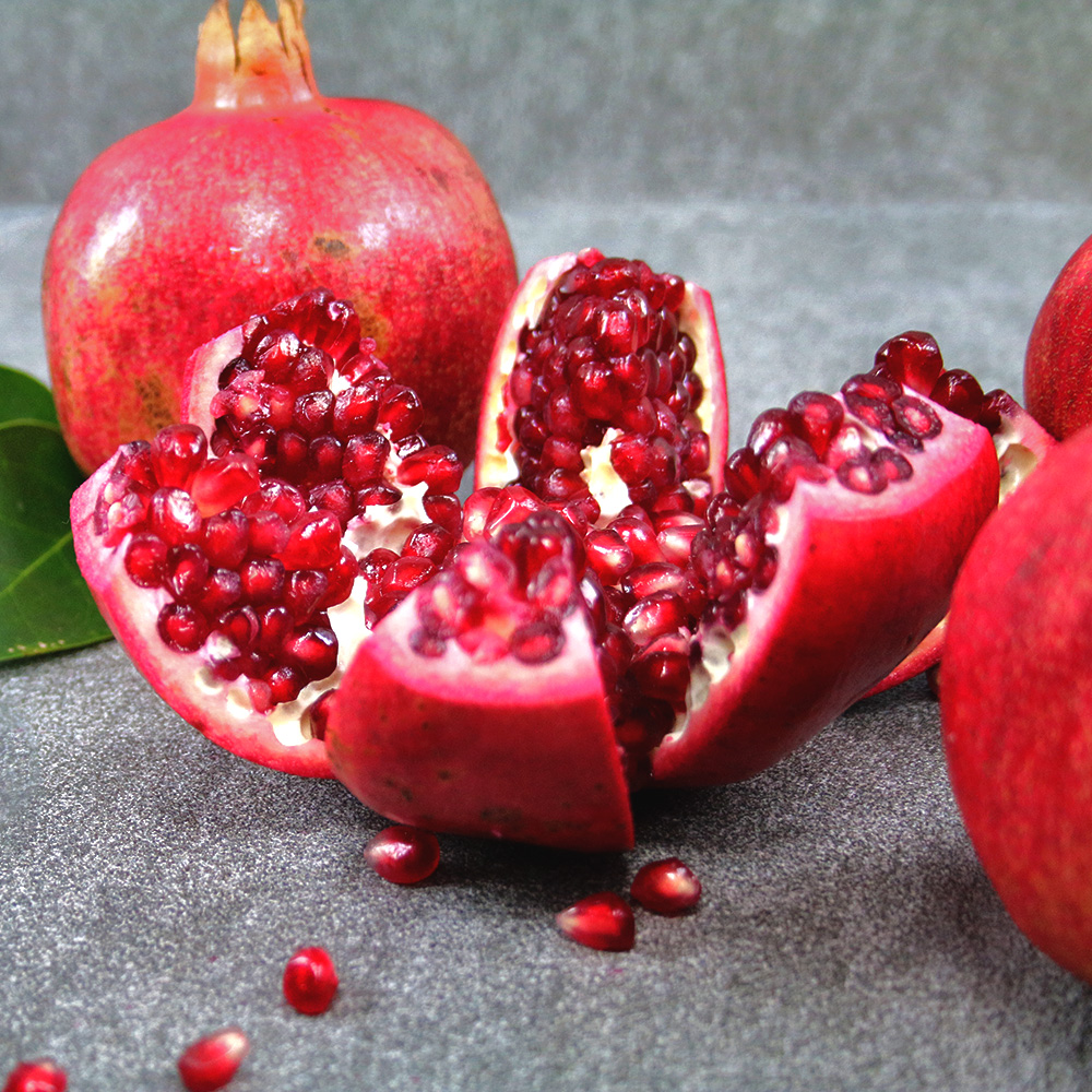 가정용 석류 특대과