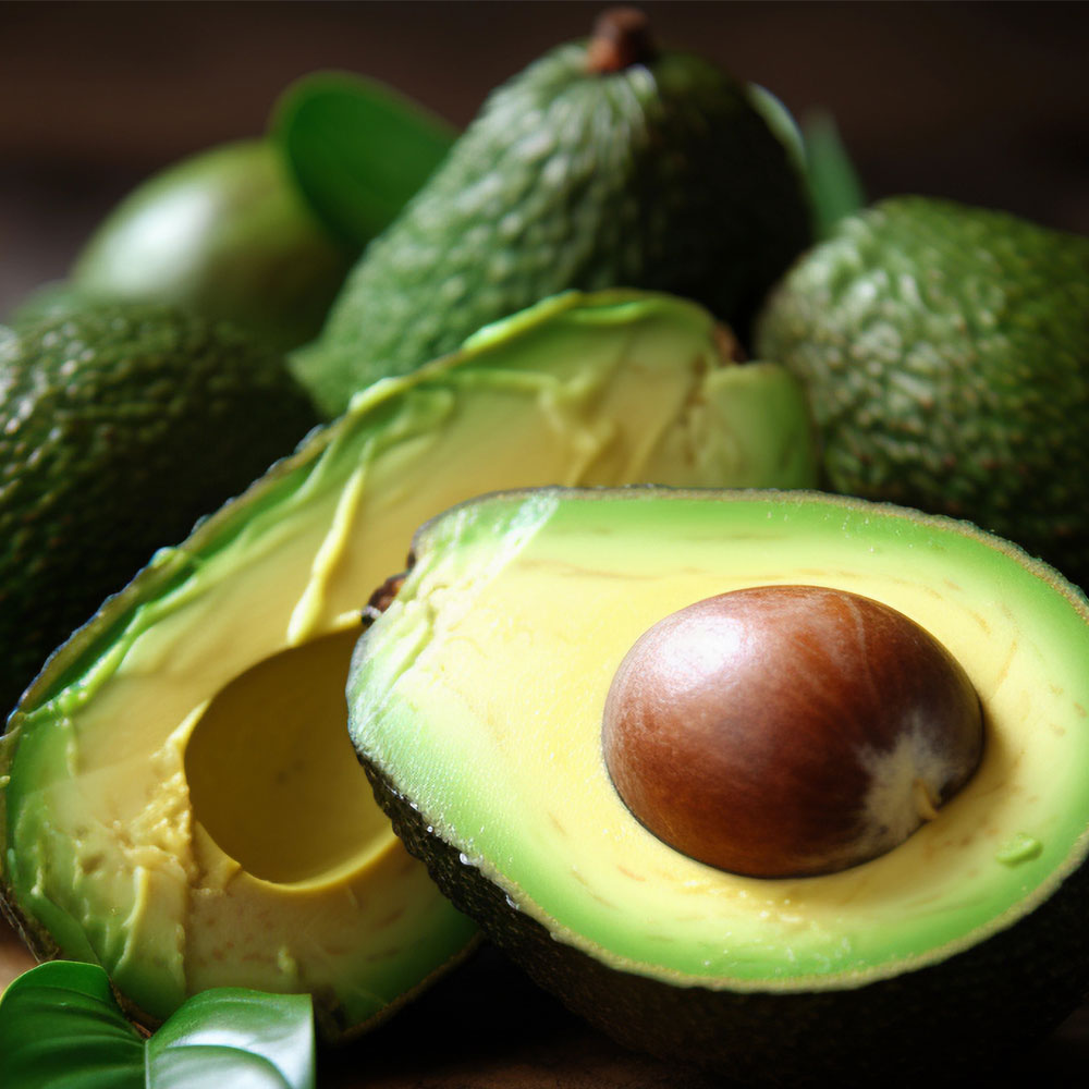 아보카도 중과