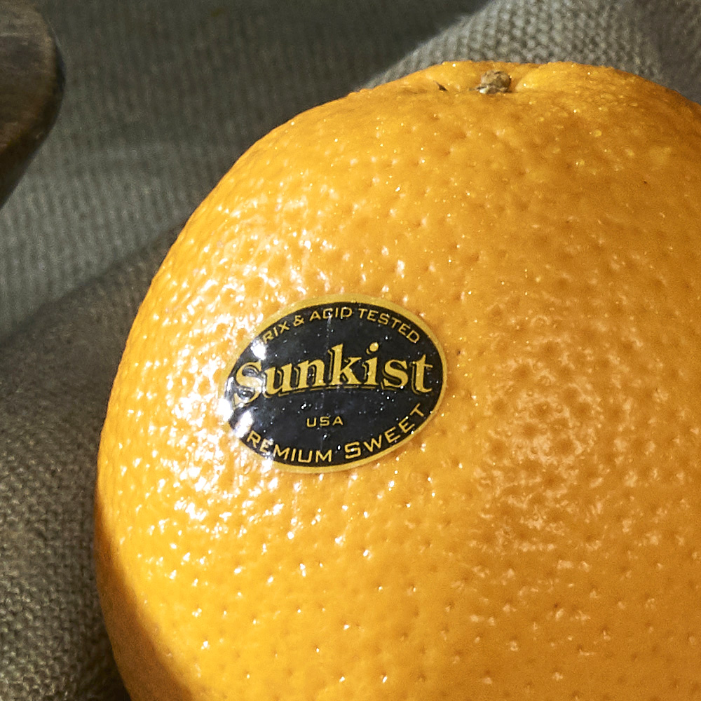 썬키스트 블랙라벨 고당도 오렌지 대과