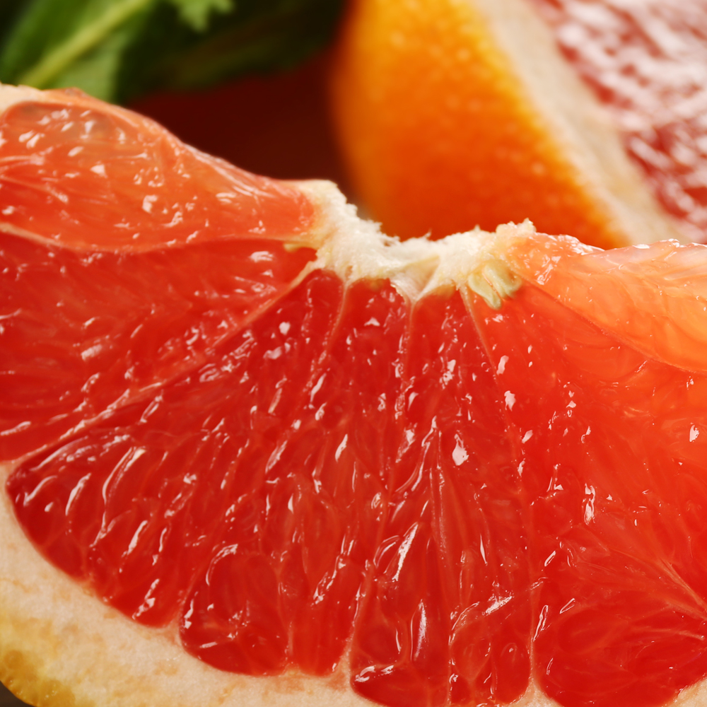 미국 레드 자몽 중과