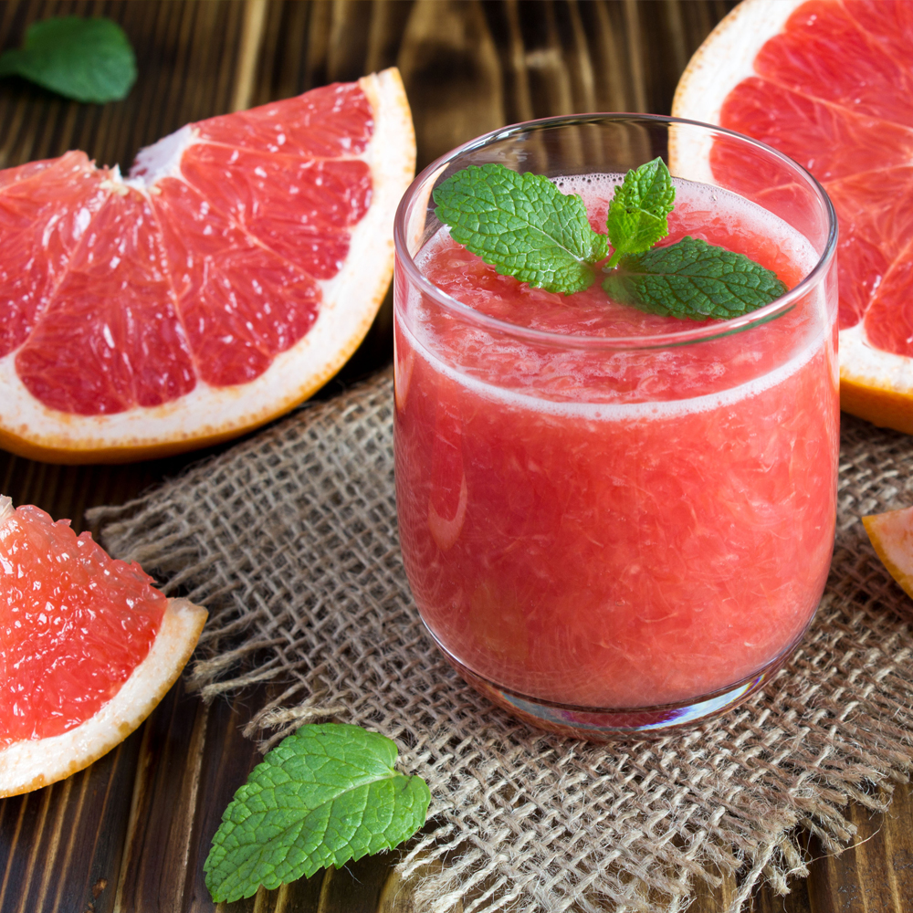 이스라엘 레드 자몽 대과